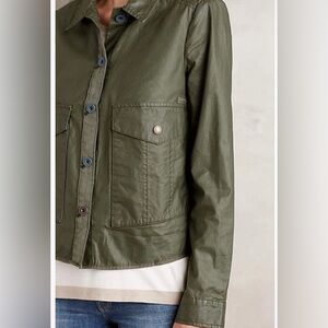 Hei hei by Anthropologie utility swing jacket